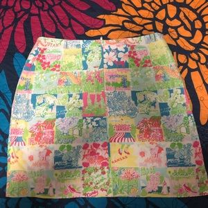 Lilly Pulitzer Skirt